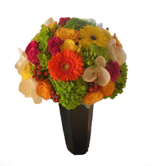 RIO CARNIVAL FLOWERS
