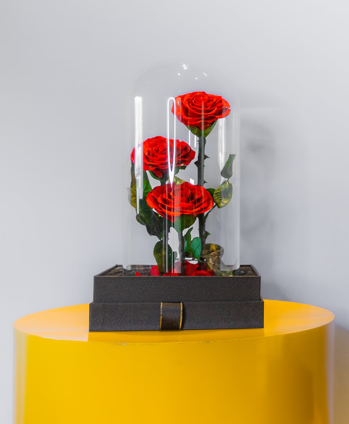 ENDLESS LOVE ROSE (Three-Stem)